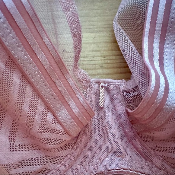Freya Bra size 32DD NWT Rose Color - Picture 6 of 14